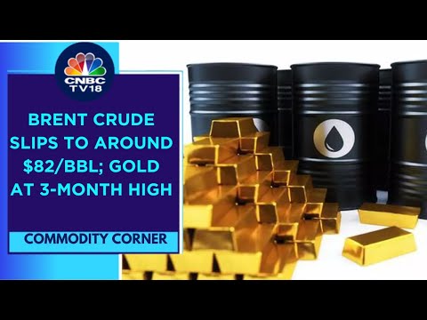 Crude Prices Slip From 4-Month High; Gold Trades Above $2,100/oz | CNBC TV18 [Video]