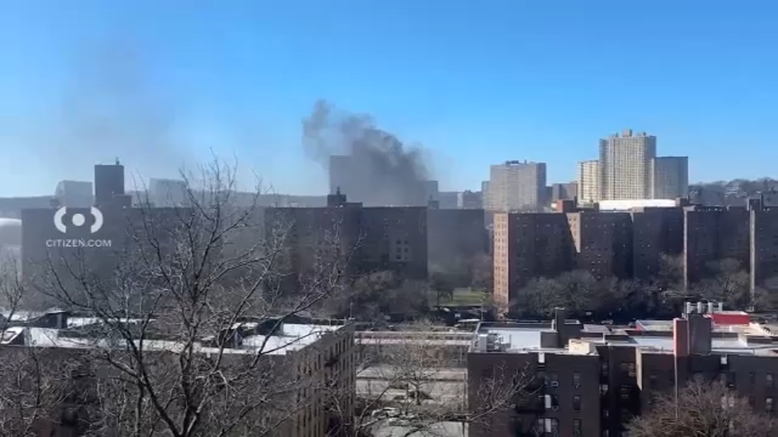Marble Hill fire: Lithium-ion batteries found at apartment building after blaze injures 10 people [Video]