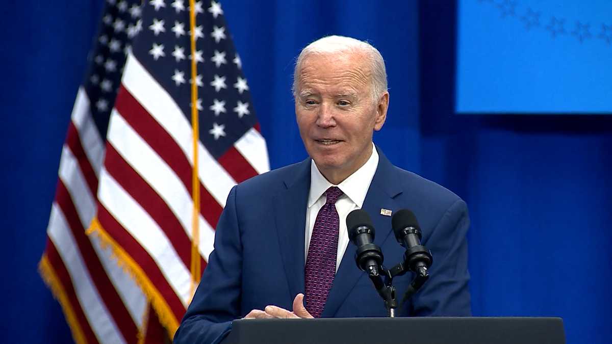 Biden’s budget proposal offers tax breaks for families, lower health care costs [Video]