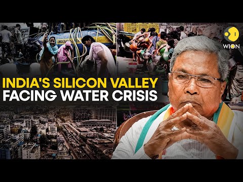 Bengaluru water crisis: How worsening water shortage in Bengaluru hurts businesses | WION Originals [Video]