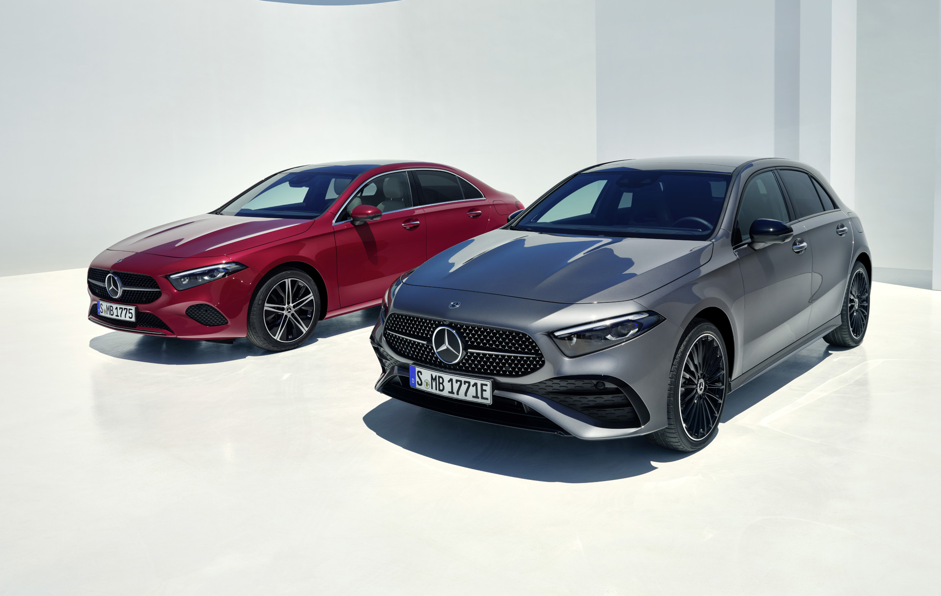 Mercedes A-Class to live on until 2026, may get EV successor [Video]