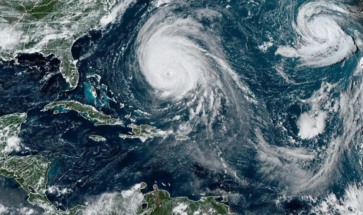 Record ocean temperatures could lead to “explosive hurricane season” [Video]