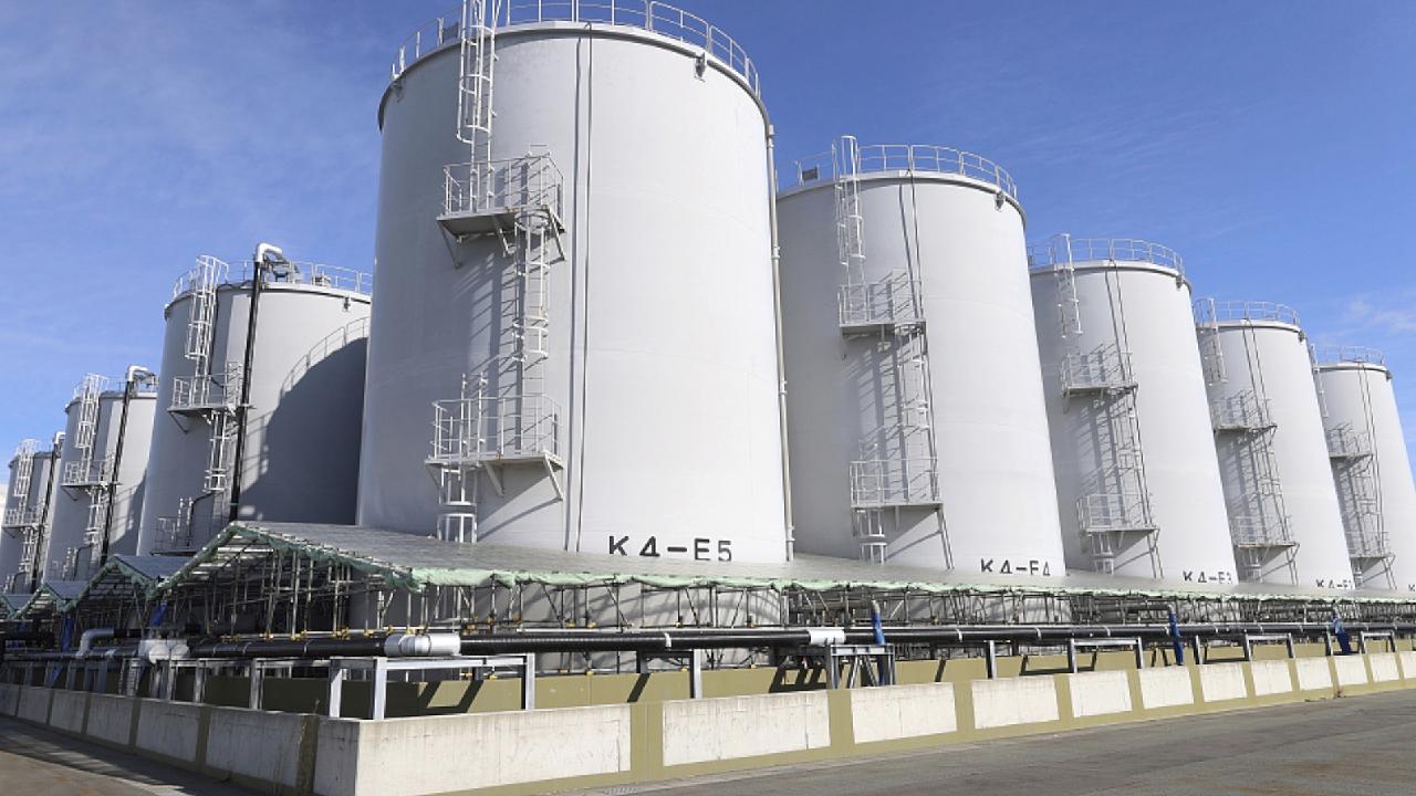 IAEA in Japan to inspect nuclear-contaminated water discharge [Video]