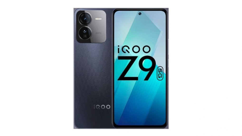iQOO Z9 launches in India with a 50MP camera and 5,000mAh battery [Video]