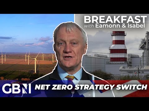 Net zero strategy switch: renewable energy supply to be supplemented with new gas power stations [Video]