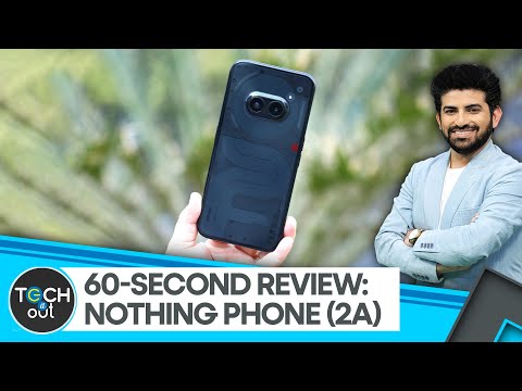 Nothing Phone (2a): Is it worth the hype? | WION Tech It Out [Video]
