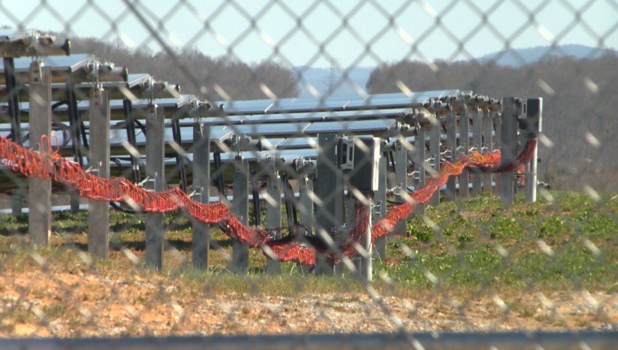 Greene Co. Commission proposes resolution to rezone solar farm [Video]