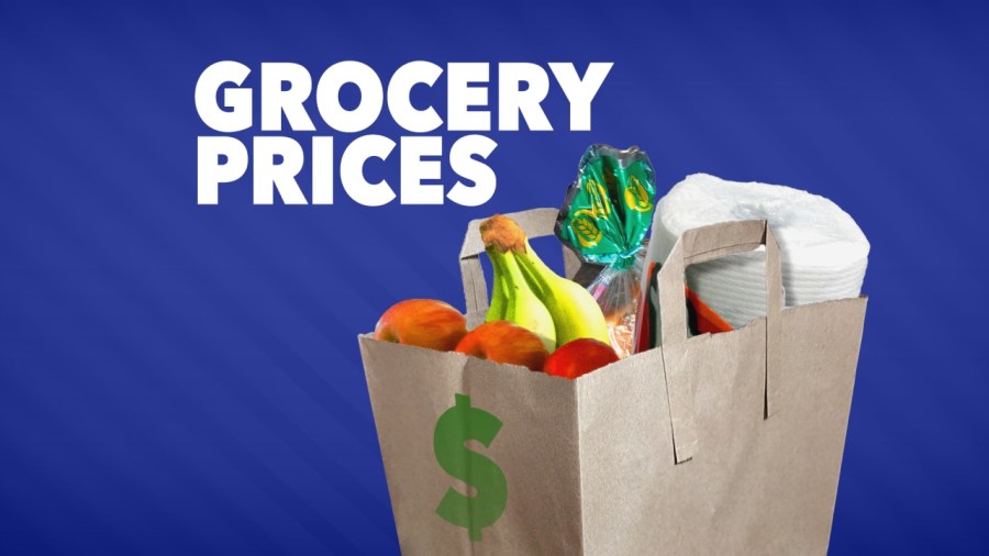 What grocery prices have dropped, risen recently in the DMV [Video]