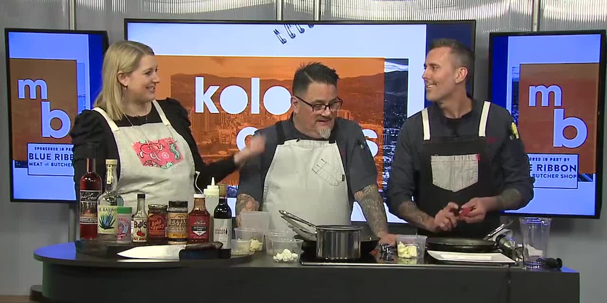 KOLO Cooks: Sausage, egg and cheese medley [Video]