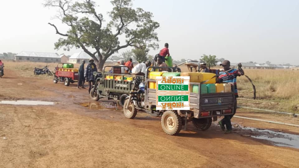 Tamale residents demonstrate over water crisis [Video]