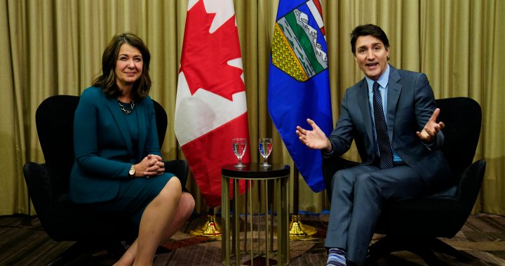 Trudeau, Smith set to meet as carbon price provincial pushback grows [Video]
