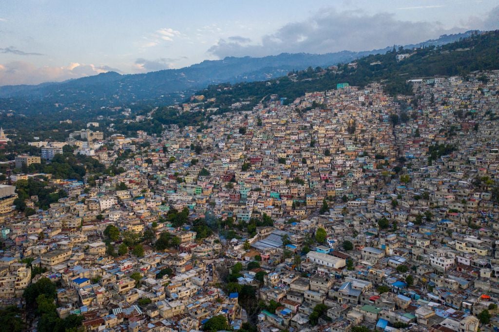 Haiti crisis plunges country into extreme vulnerability to natural disasters [Video]