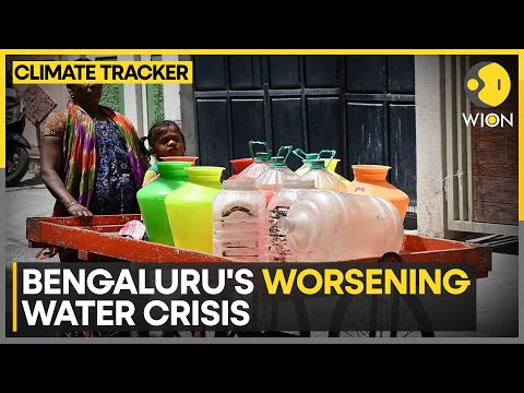 Bengaluru’s water crisis: India’s IT hub battles water shortage | WION Climate Tracker [Video]
