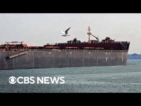 Crises at Panama and Suez Canals threaten global shipping [Video]