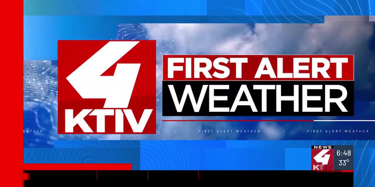 A cloudy and mild day is ahead of us, but by this evening, rain showers will begin to move in. By tonight, more rain is expected, with the chance of some storms down in southern Siouxland. The latest on this system is in this weather story. [Video]