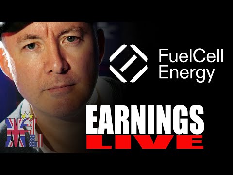 FCEL Stock FuelCell Energy Earnings – INVESTING – Martyn Lucas Investor @MartynLucasInvestorEXTRA [Video]