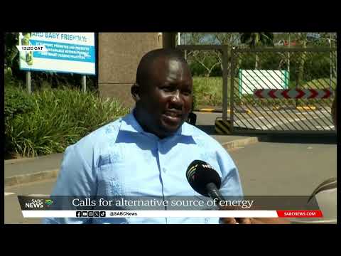 Unions call for alternative sources of energy for hospitals [Video]