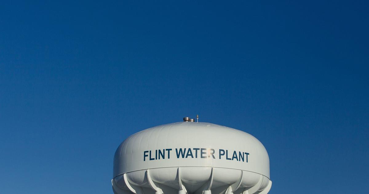 Federal judge finds city of Flint in contempt over lead water pipe crisis [Video]
