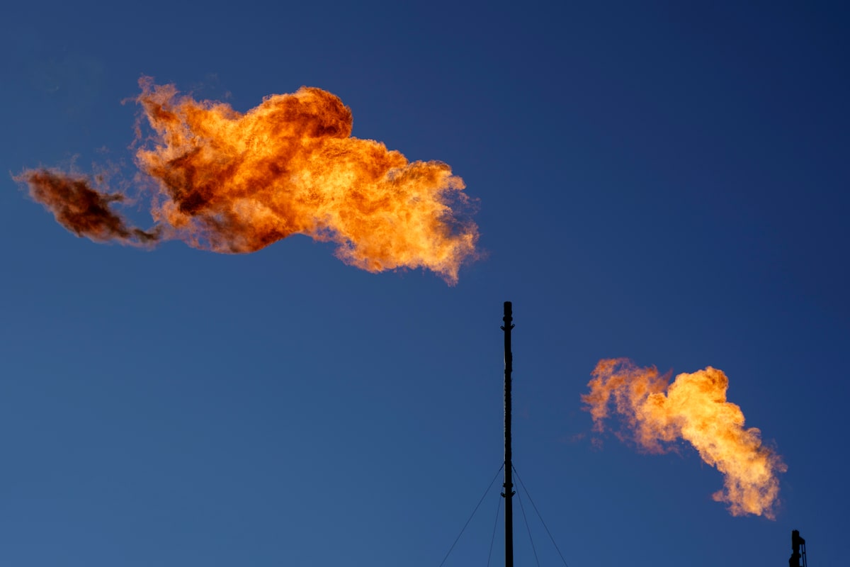Methane emissions from energy sector rose in 2023 despite climate pledges [Video]