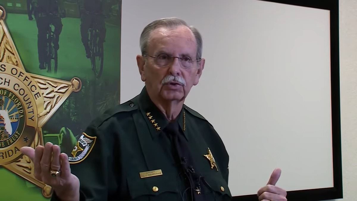 ‘They make MS-13 look like school kids’: Palm Beach sheriff slams Biden administration for putting Americans in danger as three are arrested for kidnap and rape of woman [Video]