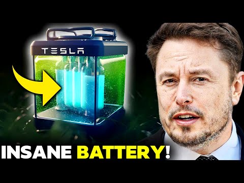 Elon Musk REVEALS An Advancement in Lithium-Sulfur battery! [Video]