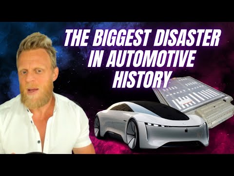 Apple Car was a VW with Tesla batteries & Xbox controller priced at $120,000 [Video]