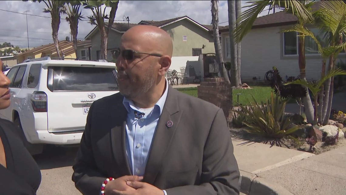 Henry Foster III shares vision for San Diego District 4 [Video]