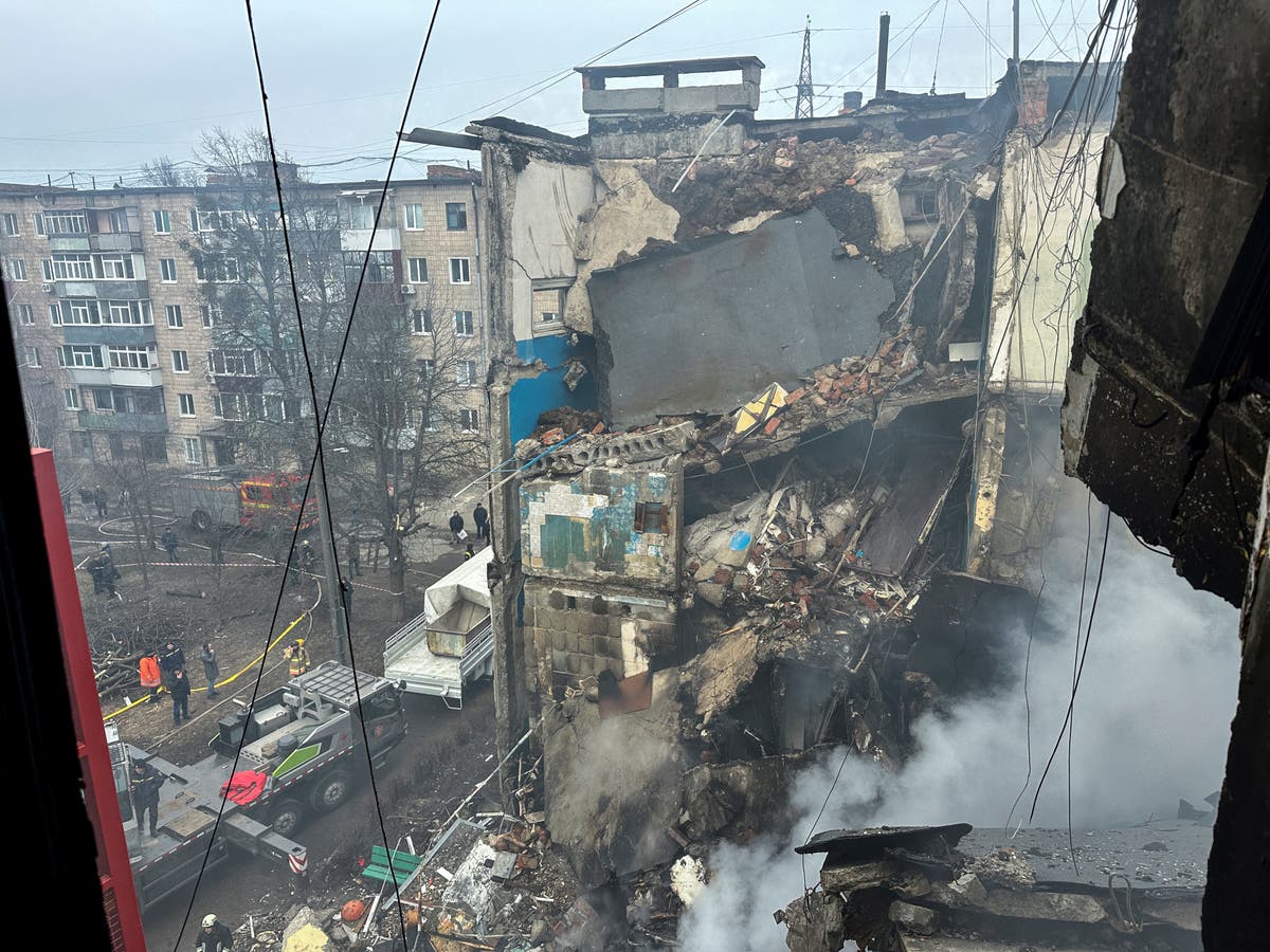 Russia Ukraine war latest: Kyiv strikes oil depots deep inside Russian as ballots found in Moldova region [Video]