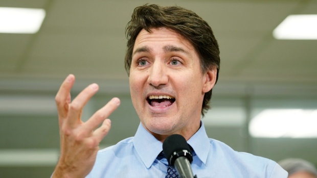 Canadian PM pushes back on demands to dump carbon price hike [Video]