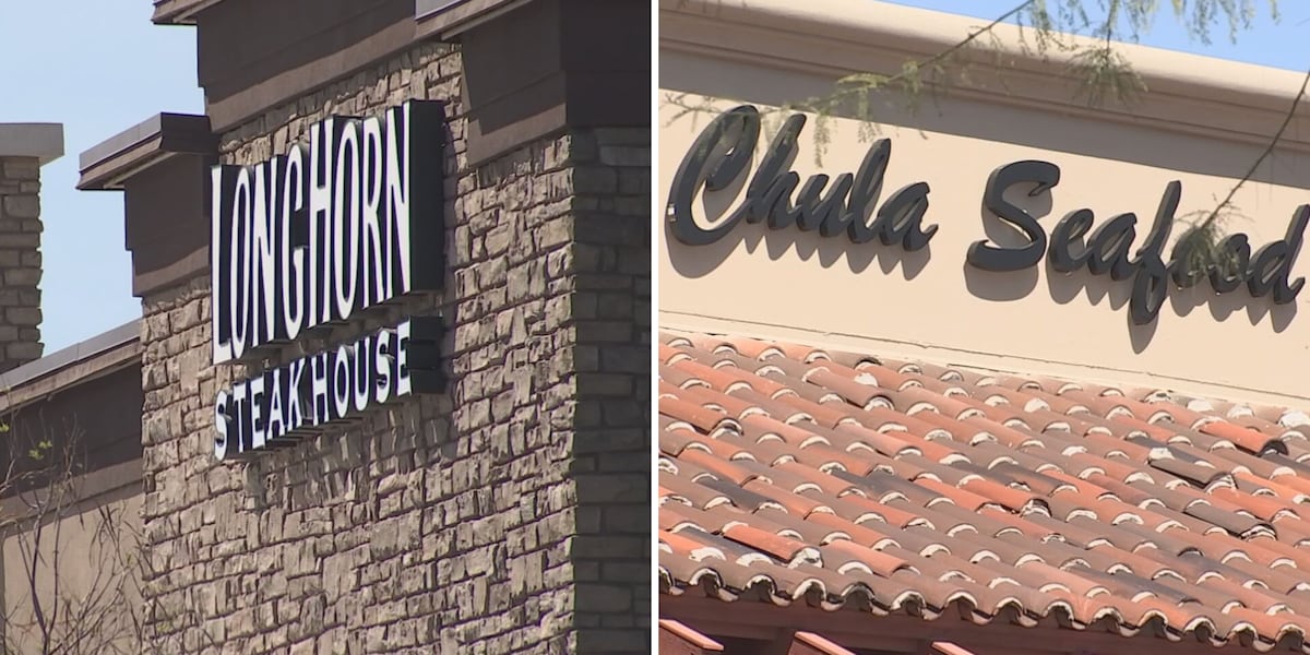 Expired fish, unclean workers among violations at Phoenix-area places [Video]