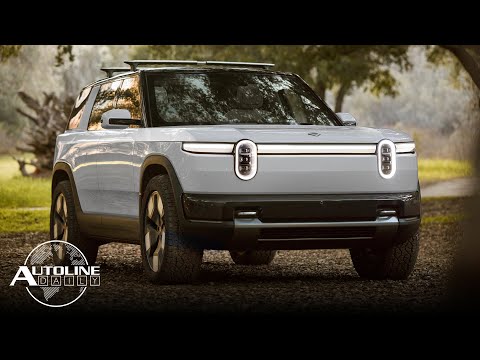 Rivian Delays All-New Plant; Apple Spent $1 Billion/Year on Failed EV – Autoline Daily 3764 [Video]