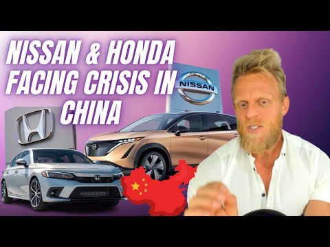Japanese media says Nissan & Honda are in big trouble in China [Video]