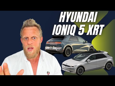 NEW Hyundai IONIQ 5 XRT Off-road electric crossover coming [Video]