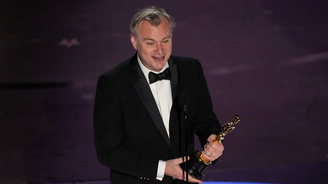 ‘Oppenheimer’ wins big at the Oscars [Video]