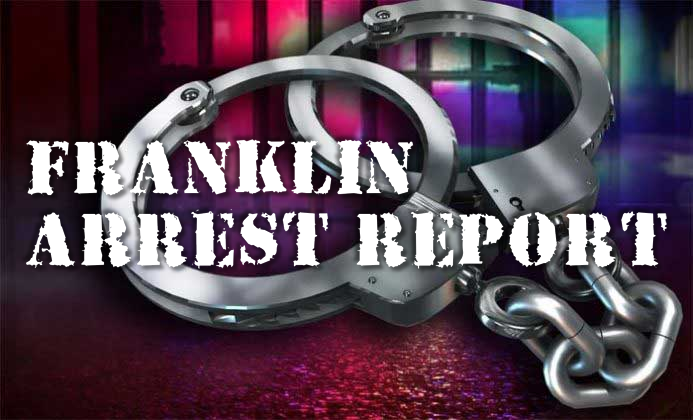 Franklin Arrest Report 3-14-2024  KQKI News [Video]