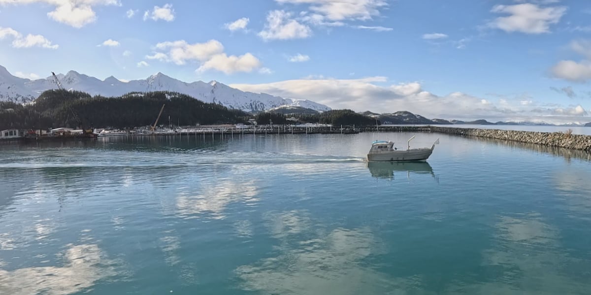 Spotlight on sustainability shines on quiet, coastal Alaska town [Video]