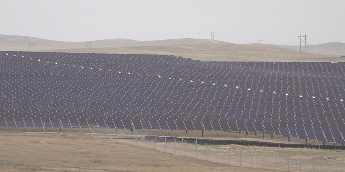 South Dakota’s largest solar farm to begin operation soon west of Rapid City [Video]