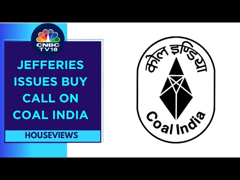 Recent 13% Decline In The Coal India Stock Offers A Good Buying Opportunity, Says Jefferies [Video]