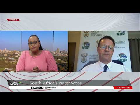 SA Water Crisis | Focus on water shortages in parts of the country [Video]