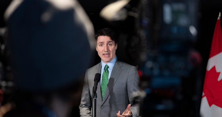 Carbon price pause call from Nfld. premier about political pressure: Trudeau – National [Video]