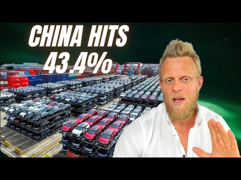 China’s car market is in meltdown, but EV sales are up nearly 40% in 2024 [Video]