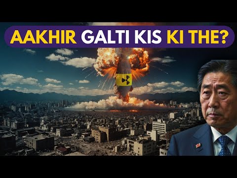 America Used Nuclear Weapons on Japan but Why? | Hiroshima and Nagasaki [Video]