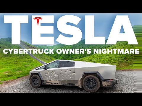 Don’t Ruin Your Tesla Cybertruck | Please Don’t Do This [Video]