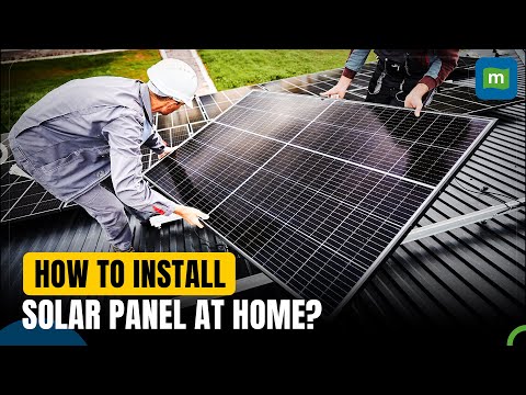 Should You Install A Solar Panel On Your Roof Top? | Complete Installation Guide [Video]