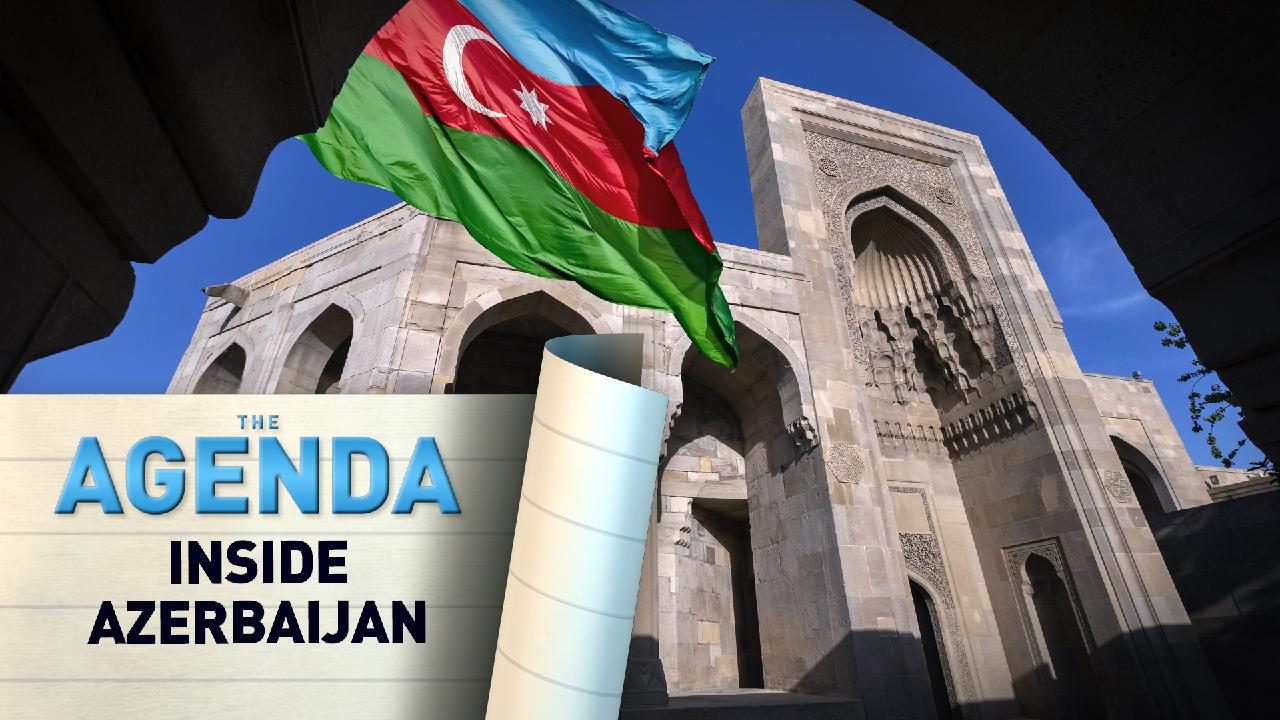 Inside Azerbaijan – The Agenda full episode [Video]