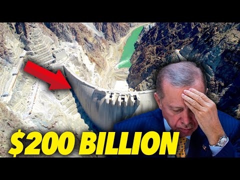 Turkey’s $200 Billion Dam Will POWER All Thrace in Southeast Europe [Video]