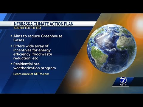 Nebraska’s first-ever climate action plan: What’s included? [Video]