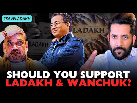Is BJP Ditching Ladakh? Why is Sonam Wangchuk on Hunger Strike? | Peepoye [Video]