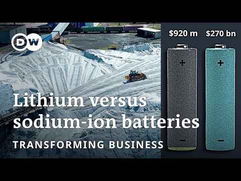 Will China pull ahead with battery technology? | Transforming Business [Video]