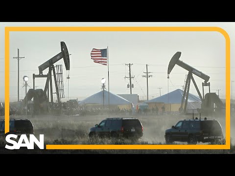 Despite green energy transition, US produced world record amounts of oil [Video]